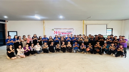 นายกองค์การบริหารส่วนตำบลศรีสำราญ ได้ประกาศเจตนารมณ์ เรื่อง “สุจริต โปร่งใส องค์การบริหารส่วนตำบลศรีสำราญ ใสสะอาด 2569” และ “งดรับ งดให้” ของขวัญ ของกำนัลทุกชนิดจากการปฏิบัติหน้าที่ “No Gift Policy” และเน้นย้ำในการสร้างจิตสำนึก