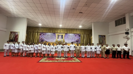 งานเฉลิมพระเกียรติ เนื่องในโอกาสพระราชพิธีมหามงคลเฉลิมพระชนมพรรษา ๔ รอบ สมเด็จพระนางเจ้าฯ พระบรมราชินี ๓ มิถุนายน ๒๕๖๙